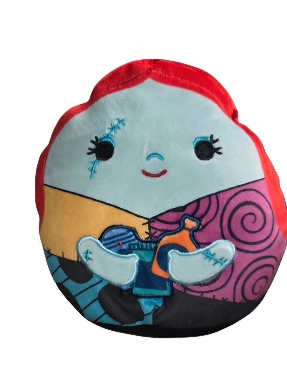Disney Nightmare Before Christmas Sally plush doll.